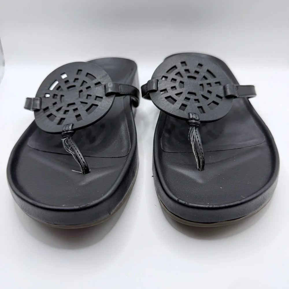 Vionic Solari Women's Toe-Post Sandals - Picture 4 of 10